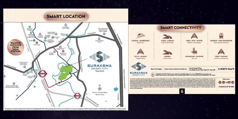 Suraksha Smart City Vasai East